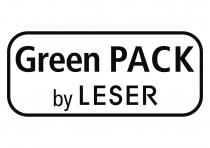 Green PACK by LESER