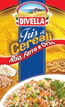 DIVELLA TRIS DI CEREALI