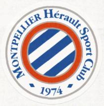 Montpellier Hérault Sport Club 1974