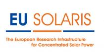 EU SOLARIS The European Research Infrastructure for Concentrated Solar Power