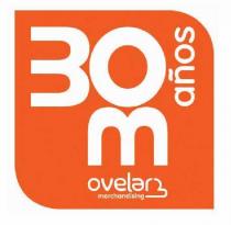 3 OM AÑOS OVELAR MERCHANDISING