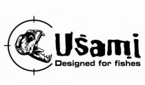 Usami Designed for fishes