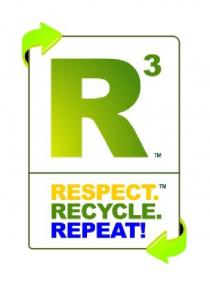 R3 RESPECT. RECYCLE. REPEAT!