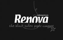 RENOVA THE BLACK TOILET PAPER COMPANY WELLBEINGWORLD.COM