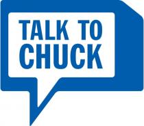 TALK TO CHUCK