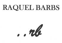 RAQUEL BARBS ..rb