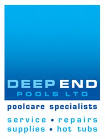 DEEP END POOLS LTD poolcare specialists service repairs supplies hot tubs
