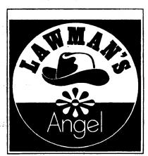 LAWMAN'S ANGEL