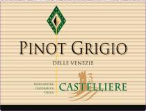 CASTELLIERE Pinot Grigio delle Venezie