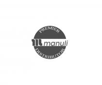 m manuli PREMIER DISTRIBUTOR