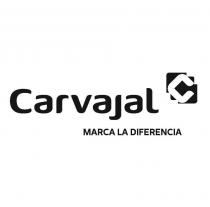 CARVAJAL C MARCA LA DIFERENCIA