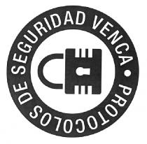 PROTOCOLOS DE SEGURIDAD VENCA