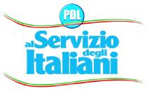 PDL AL SERVIZIO DEGLI ITALIANI