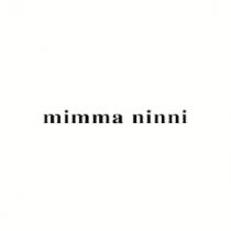 MIMMA NINNI