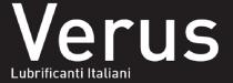 Verus Lubrificanti Italiani