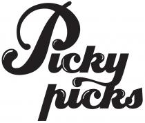 PICKY PICKS