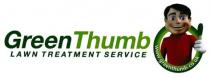 Green Thumb LAWN TREATMENT SERVICE