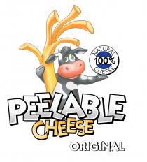 PEELABLE CHEESE ORIGINAL NATURAL CHEESE