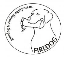 FIREDOG gundog training equipment