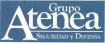 GRUPO ATENEA SEGURIDAD Y DEFENSA