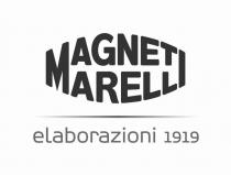 MAGNETI MARELLI ELABORAZIONI 1919