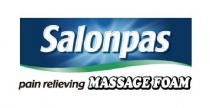 Salonpas pain relieving MASSAGE FOAM