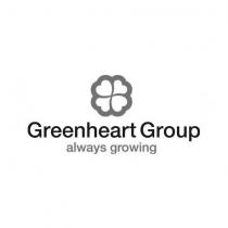 GREENHEART GROUP ALWAYS GROWING