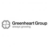 GREENHEART GROUP ALWAYS GROWING