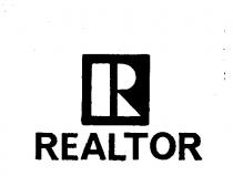 R REALTOR