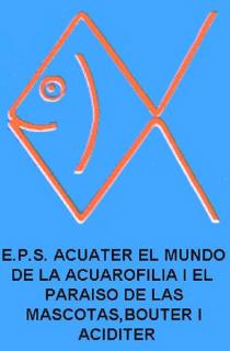 E.P.S. ACUATER EL MUNDO DE LA ACUAROFILIA I EL PARAISO DE LAS MASCOTAS, BOUTER I ACIDITER