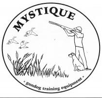 MYSTIQUE gundog training equipment