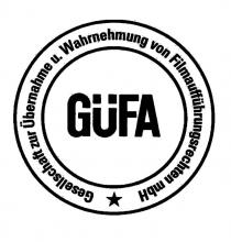 GÜFA Gesellschaft zur Übernahme u. Wahrnehmung von Filmaufführungsrechten mbH