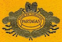 FLOR DE TABACOS PARTAGAS