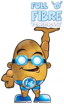 FULL 'O' FIBRE 'POWERHOUSE'