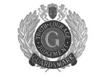 TRUTH COURAGE JUDGEMENT GUARDSMARK