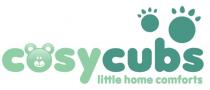 cosycubs little home comforts