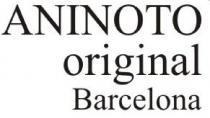 ANINOTO ORIGINAL BARCELONA