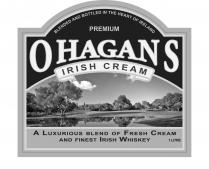 O HAGAN S IRISH CREAM