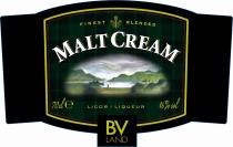 MALTCREAM BV