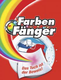 Farben Fänger Das Tuch ist der Beweis!