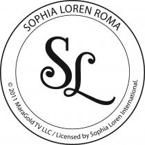 Sophia Loren Roma SL