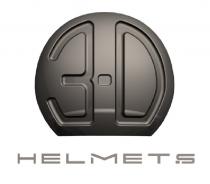 3-D HELMETS