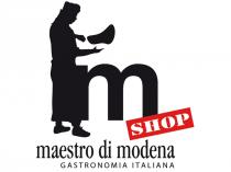 MAESTRO DI MODENA Gastronomia Italiana