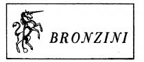 BRONZINI