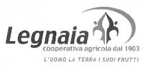 LEGNAIA COOPERATIVA AGRICOLA DAL 1903 L'UOMO LA TERRA I SUOI FRUTTI