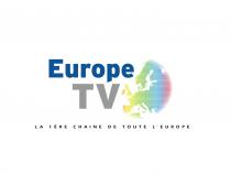 Europe TV LA 1ÈRE CHAINE DE TOUTE L'EUROPE