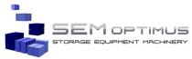 SEM OPTIMUS STORAGE EQUIPMENT MACHINERY