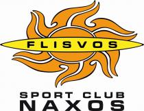 flisvos sportclub naxos