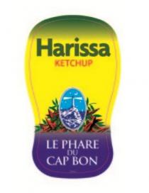 Harissa ketchup LE PHARE DU CAP BON