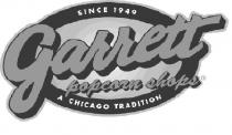 Garrett Popcorn Shops Since 1949 A Chicago Tradition